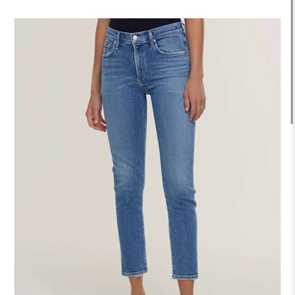 Agolde Toni jeans size 25